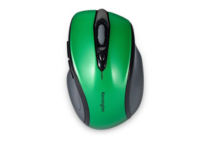 Kensington Pro Fit® Mid-Size Wireless Mouse - Emerald Green