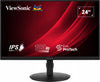 Viewsonic Display VG2408A 24" Full HD Monitor | 1920 x 1080 100Hz HDMI VGA DP