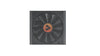 VIDA 850W Heracles Black ATX 3.1 Gaming PSU, 80+ Bronze, 14cm Ultra-Quiet FDM Fan, Flat Black Cables, PCIe 5.1, Power Lead Not Included power supply unit 24-pin ATX