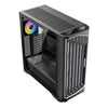 Antec Performance 1 FT ARGB Full Tower PC Case Black | Liquid Cooling Support
