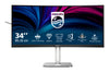 Philips 5000 series 34B2U5600C/00 34" Dual QHD Curved Monitor | 3440 x 1440 120Hz HDMI DP
