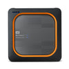 Western Digital My Passport Wireless 2 TB Portable SSD | USB 3.2 Gen 1 Black, Orange