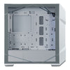 Cooler Master MasterBox TD500 Mesh V2 ARGB Midi Tower PC Case White | Liquid Cooling Support