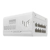 ASUS TUF Gaming White Edition 1000W ATX Fully-Modular Power Supply Unit | 80 PLUS Gold