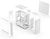 Fractal Design Epoch White TG Clear Tint