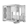 Corsair 2500X Midi Tower PC Case White | Liquid Cooling Support