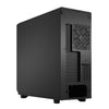 Fractal Design Meshify 2 XL Light Tempered Glass Tower PC Case Black | Liquid Cooling Support