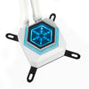Silverstone PF360W-ARGB Processor All-in-one liquid cooler White