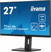 iiyama ProLite XUB2797QSNP-B1 27" Wide Quad HD Monitor | 2560 x 1440 100Hz 1ms USB-C HDMI DP