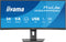 iiyama ProLite XCB3494WQSU-B1 34" UltraWide Quad HD Curved Monitor | 3440 x 1440 120Hz HDMI DP