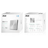 ASUS ZenDrive U9M Optical Disc Drive DVD±RW Silver