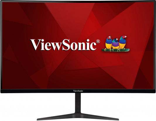 Viewsonic VX Series VX2719-PC-MHD 27" Full HD Curved Gaming Monitor | 1920 x 1080 240Hz 1ms HDMI DP