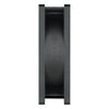 ARCTIC P8 Pressure-optimised Fan | 80mm 3000 RPM 23.4 CFM PWM Fluid Dynamic Bearing (FDB) Black