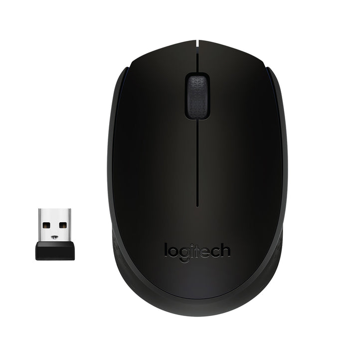 Logitech M171 Wireless Mouse