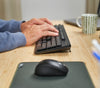 Trust Ody II Keyboard | Wireless, QWERTY, Black, Mouse Included