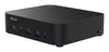 ASUS NUC 14 Essential RNUC14MNK2500003 Black N250