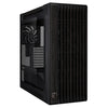 ASUS ProArt PA602 Wood Edition Midi Tower PC Case Black | Liquid Cooling Support