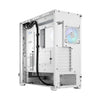Fractal Design Pop XL Air RGB Tower PC Case White | Liquid Cooling Support