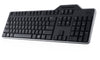DELL KB-813 Keyboard | Wired, QWERTY, Black