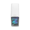 Fractal Design Torrent ARGB PC Case White | Liquid Cooling Support
