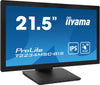 iiyama ProLite T2234MSC-B1S 22" Full HD Monitor | 1920 x 1080 HDMI VGA DP