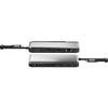 ALOGIC U1CSH-SGR notebook dock/port replicator Wired USB 3.2 Gen 1 (3.1 Gen 1) Type-C Grey