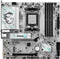 MSI B840M GAMING PLUS WIFI6E mATX Motherboard | AM5 | 4x DDR5 Slots | Wi-Fi 6E