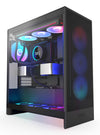 NZXT Kraken Elite 360 RGB AIO Liquid Cooler | 360mm 2800 RPM 75.12 CFM PWM RGB Black