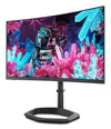 Cooler Master Gaming GM27QP 27" Quad HD Curved Gaming Monitor | 2560 x 1440 240Hz 1ms HDMI DP
