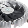 Silverstone NT07-1700 Processor Air cooler 8 cm Black 1 pc(s)