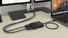 i-tec USB-C 3.1 Dual 4K DP Video Adapter