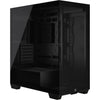 Corsair 3500X Midi Tower PC Case Black | Liquid Cooling Support