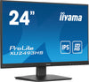 iiyama ProLite XU2493HS-B6 24" Full HD Monitor | 1920 x 1080 100Hz HDMI DP