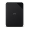 Western Digital WDBJRT0040BBK-WESN 4 TB External HDD | USB 3.2  Black
