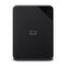 Western Digital WDBJRT0040BBK-WESN 4 TB External HDD | USB 3.2  Black