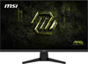 MSI MAG 325QF E18V computer monitor 80 cm (31.5") 2560 x 1440 pixels Wide Quad HD LED Black