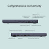 ASUS BR12FT-CS81XA-3Y 12.2" Touch 2-in-1 Laptop | Intel N N150 8 GB 128 GB UFS Win 11 Pro Education
