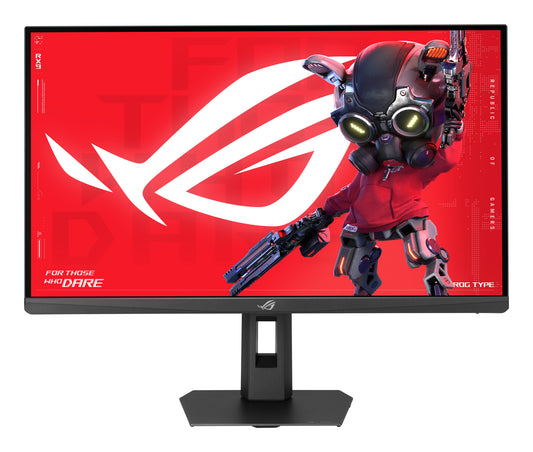 ASUS ROG Strix XG27ACMEG computer monitor 68.6 cm (27") 2560 x 1440 pixels Wide Quad HD LCD Black