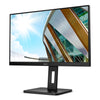 AOC P2 Q24P2Q 24" Quad HD Monitor | 2560 x 1440 75Hz HDMI VGA DP
