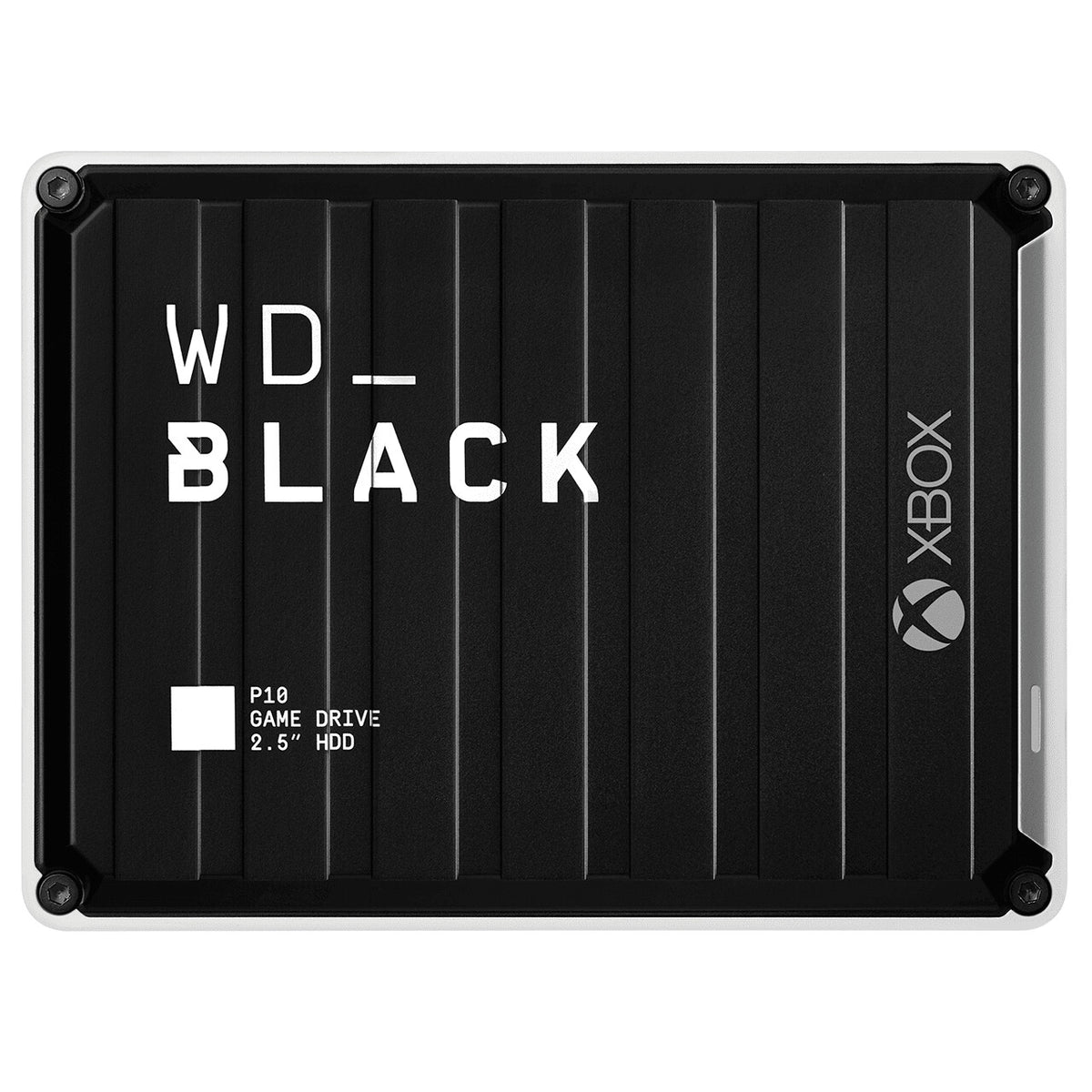Western Digital  External HDD P10 2000 GB Black