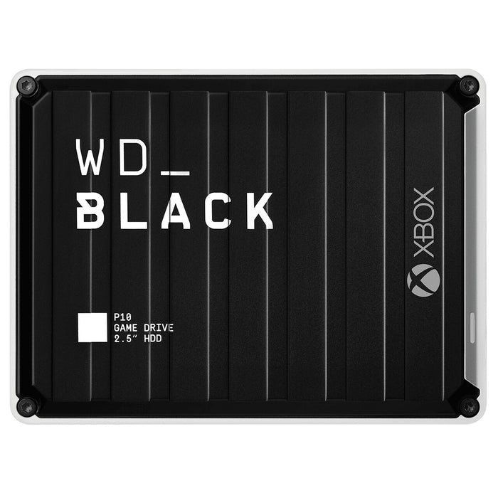 Western Digital P10 2 TB 2.5" Xbox External HDD | USB 3.2  Black