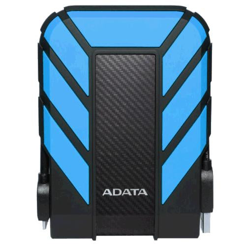 ADATA HD710 Pro  External HDD 2000 GB Black, Blue