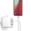 ALOGIC ULCA203-SLV USB cable 3 m USB 2.0 USB A USB C Silver