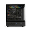 GTR Gaming PC | AMD Ryzen 5 5500 | NVIDIA RTX 5060 8GB | 16GB DDR4 3600MHz RAM | 1TB NVMe SSD | 650W PSU | Windows 11 | WiFi | ARGB Gaming Case