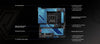 Asrock 90-MXBPA0-A0UAYZ EATX Motherboard | AM5 | 4x DDR5 Slots | Wi-Fi 7