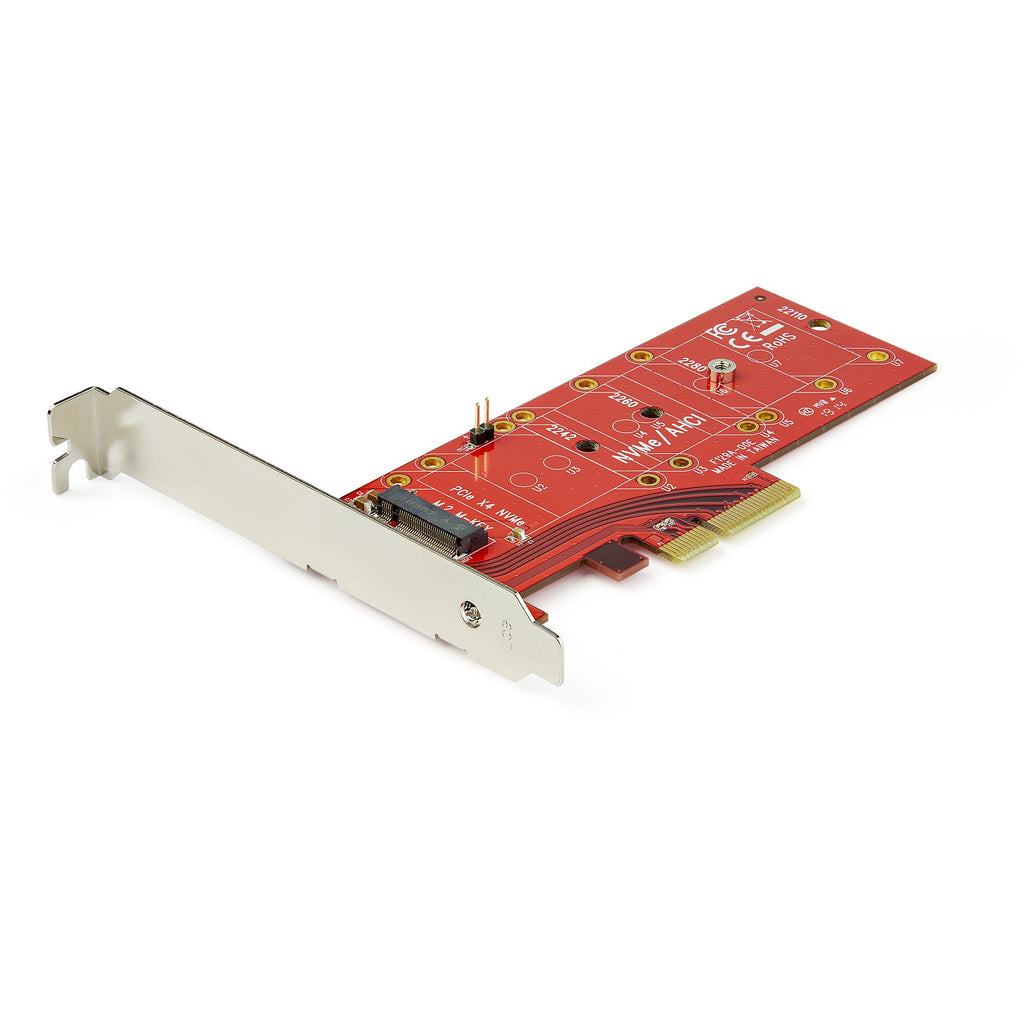.com x4 PCI Express 3.0 to M.2 PCIe NVME SSD Adapter