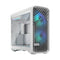 Fractal Design Torrent ARGB PC Case White | Liquid Cooling Support