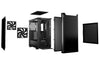 be quiet! PURE BASE 501 Black Midi Tower PC Case Black | Liquid Cooling Support