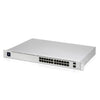 Ubiquiti Networks UniFi USW-PRO-24 network switch Managed L2/L3 Gigabit Ethernet (10/100/1000) Silver