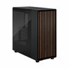 Fractal Design FD-C-NOR1X-02 computer case Midi Tower Black, Charcoal